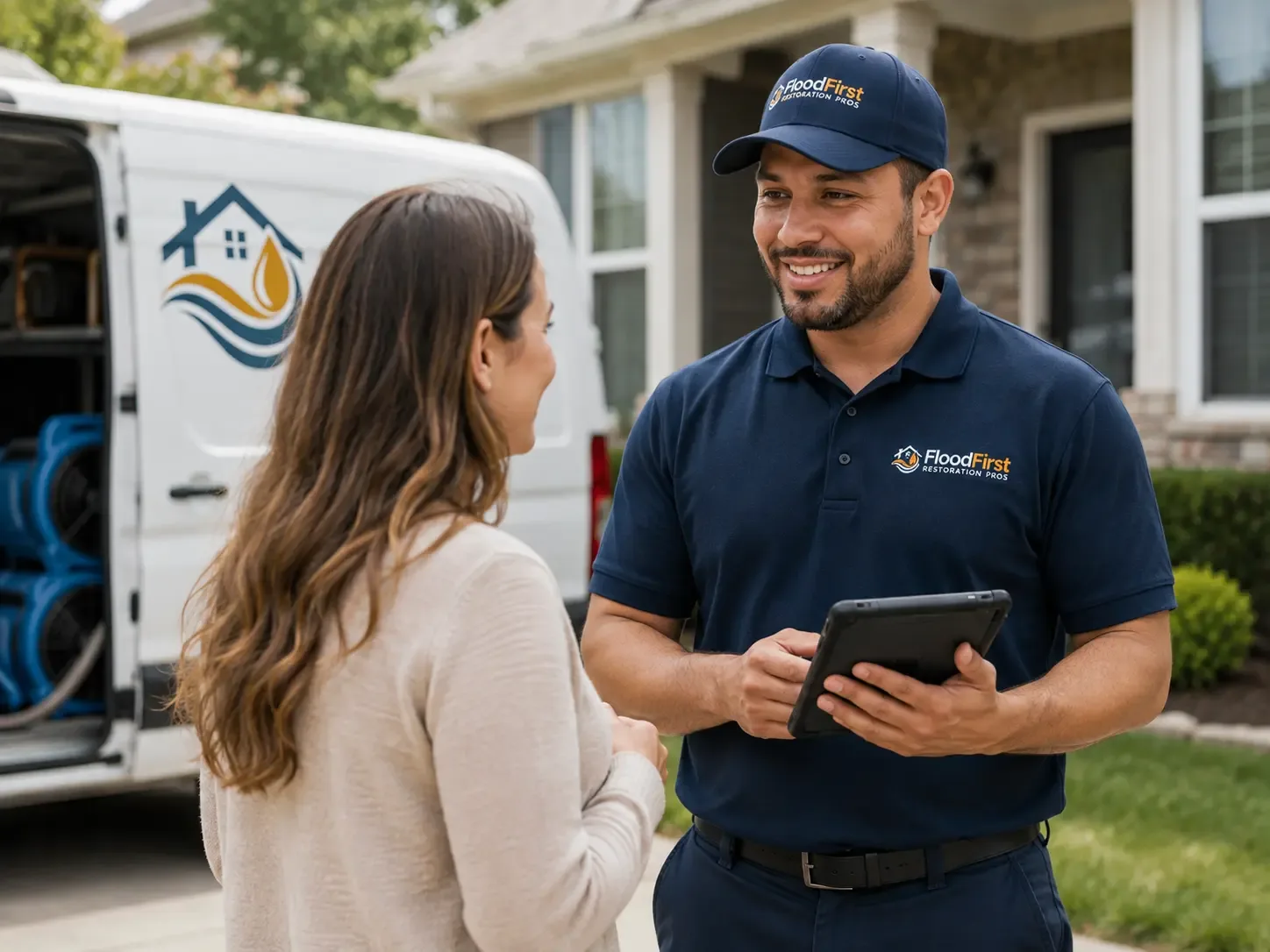 Flood Damage Restoration Nashoba, OK FAQs